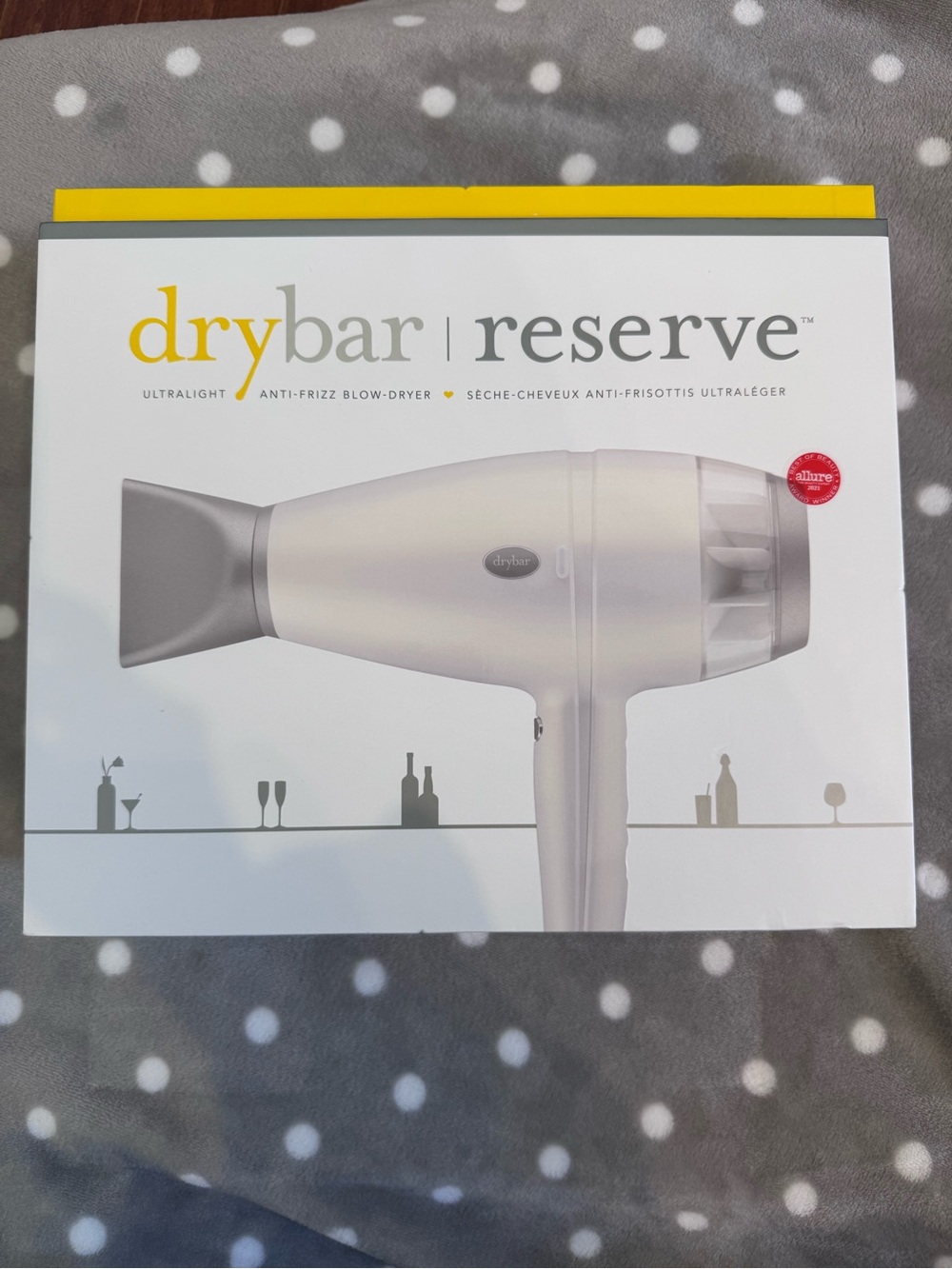 Drybar Reserve Ultralight Anti-Frizz Blow Dryer